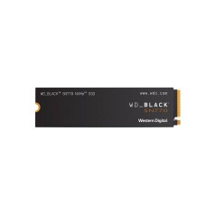 WD_BLACK SN770 1TB NVMe SSD - Unleash Blazing Fast Performance with PCIe 4.0 x4 - Upgrade Your Gaming and Productivity!